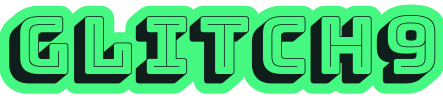 Glitch9 logo