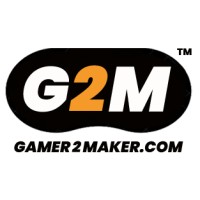 Gamer2Maker logo