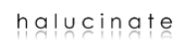 halucinate logo