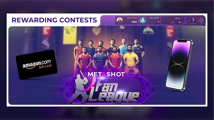 MetaShot Smart Cricket screenshot 5