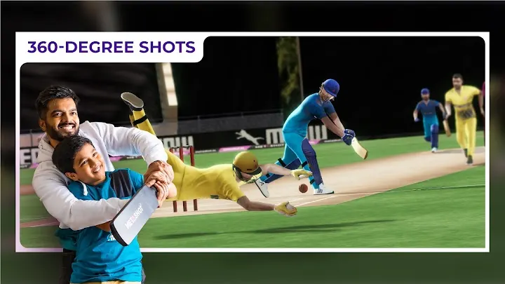 MetaShot Smart Cricket screenshot 3