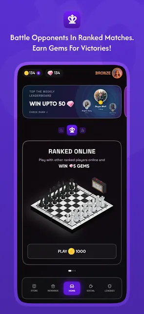 Chessmate: The Chess Club screenshot 2