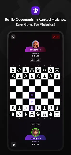 Chessmate: The Chess Club screenshot 3