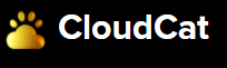 CloudCat logo
