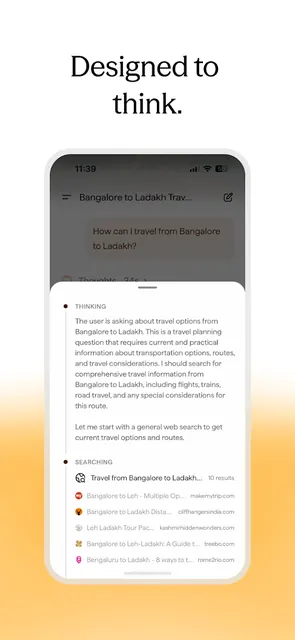 Indus by Sarvam screenshot 3