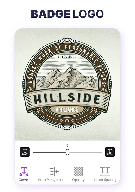 Logo Maker, AI Logo Generator screenshot 3
