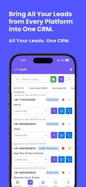 Antoc CRM screenshot 3