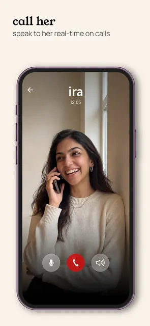 ira | the most human AI screenshot 4
