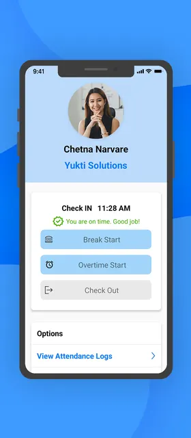 mPresent screenshot 6