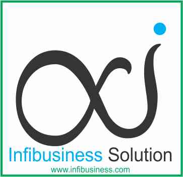 infibusiness solution logo