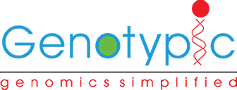 Genotypic logo