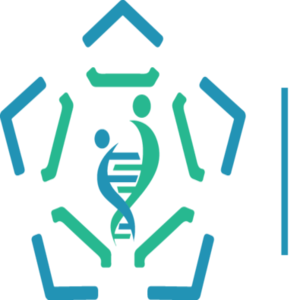 Pentavalent logo