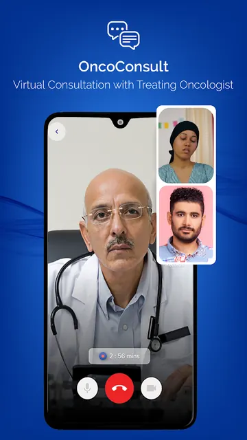OncoBuddy: The Cancer Care App screenshot 3