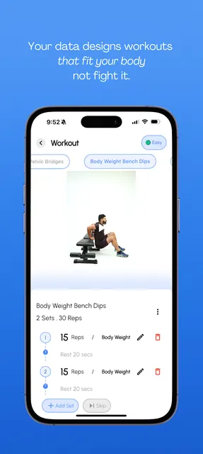ALTFIT screenshot 3