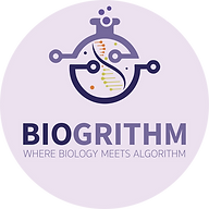 Biogrithm logo