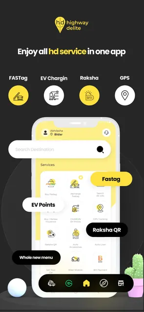 Fastag Metro Travel Experience screenshot 2