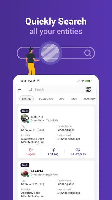 Syook InSite screenshot 4