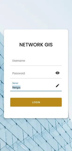 NetGIS screenshot 1
