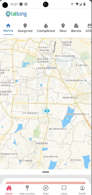 Latlong Anuga K screenshot 6