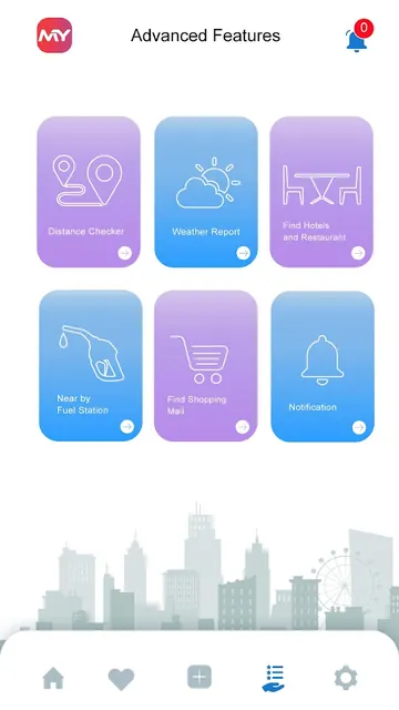 MyLoc - Name your Location screenshot 2