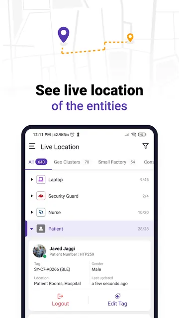 Syook InSite screenshot 1