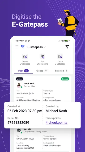 Syook InSite screenshot 5
