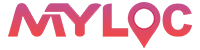 MyLoc logo