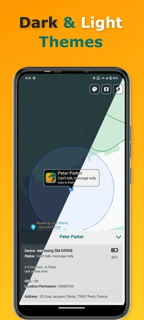 Find My Friends: Share & Track screenshot 2