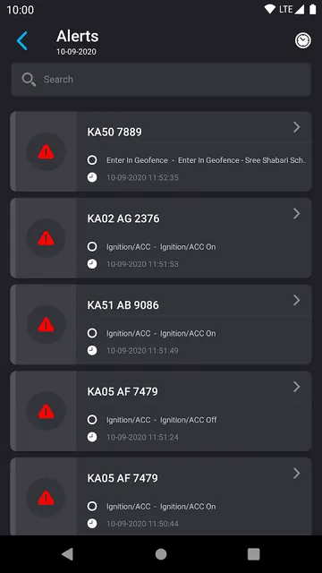 fliTrack screenshot 6