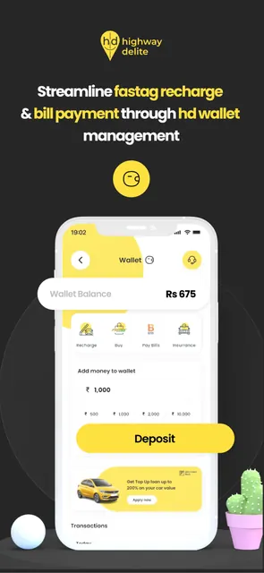 Fastag Metro Travel Experience screenshot 5