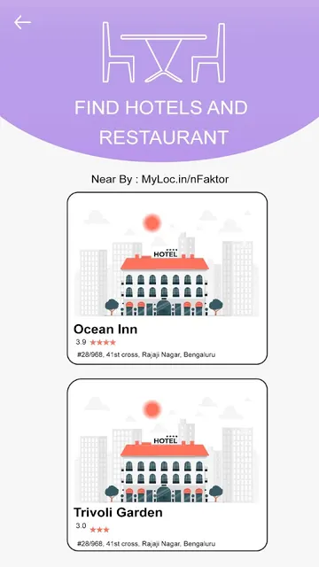 MyLoc - Name your Location screenshot 6