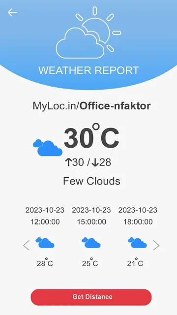 MyLoc - Name your Location screenshot 5