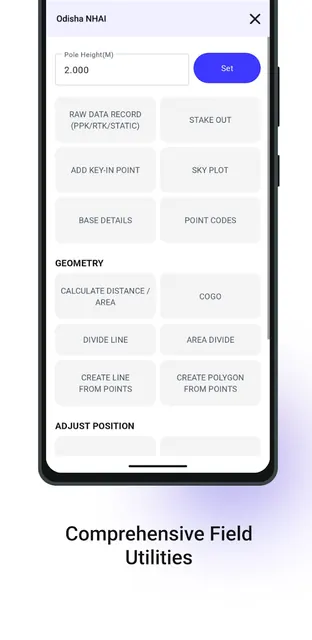 Airace One Enterprise screenshot 1