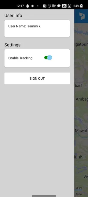 Maplytics Location Tracking screenshot 2