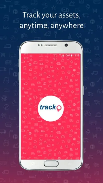 Tracko screenshot 1