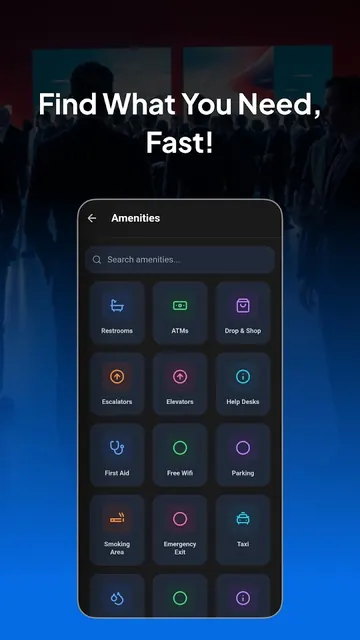 Paathner: Indoor Navigation screenshot 3