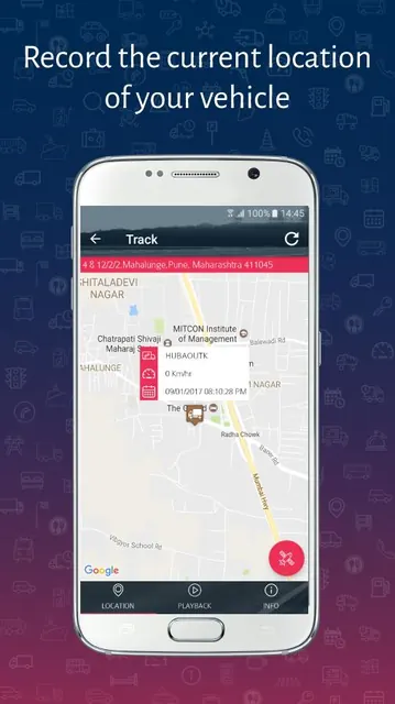 Tracko screenshot 4