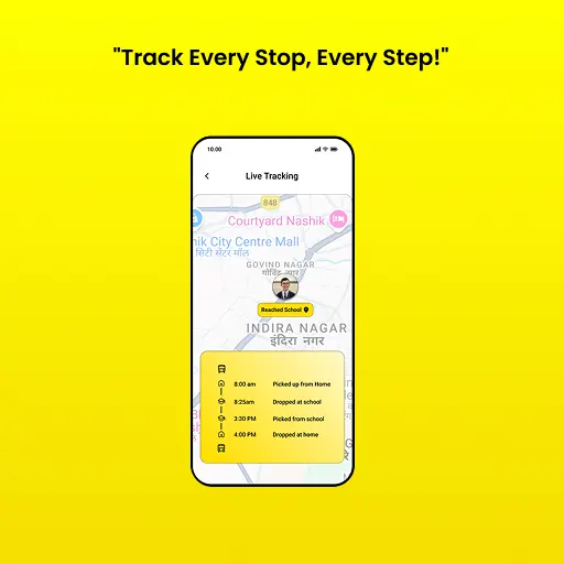 VanLink screenshot 1