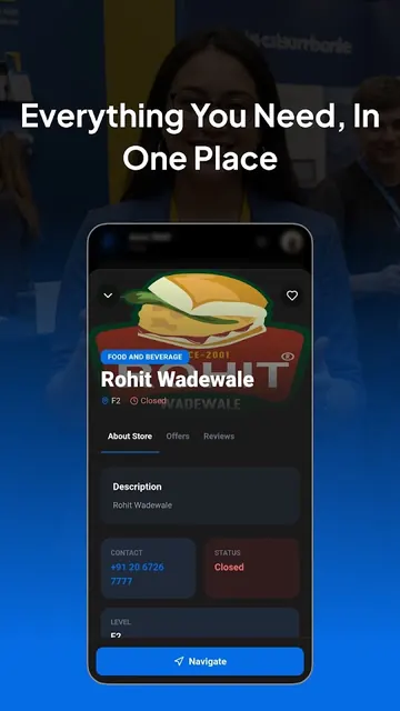 Paathner: Indoor Navigation screenshot 6