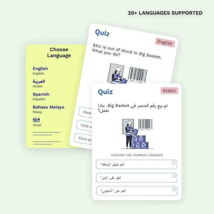 RapL - AI Workforce Enablement screenshot 6