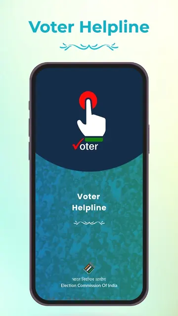 Voter Helpline screenshot 1