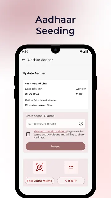 ESIC Health Connect screenshot 5