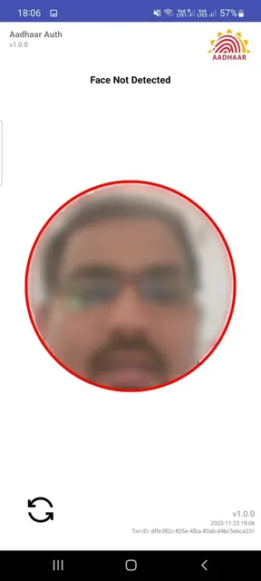 AadhaarFaceRD screenshot 3