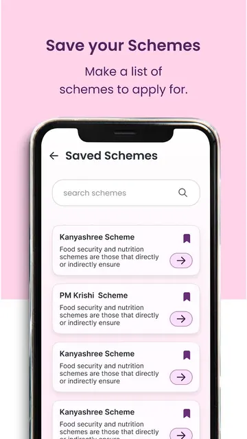 Haqdarshak screenshot 3