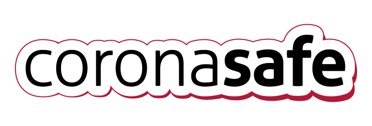 CoronaSafe logo