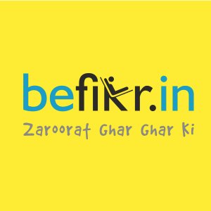Befikr logo