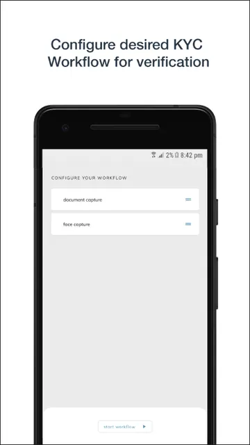 HyperKYC screenshot 1
