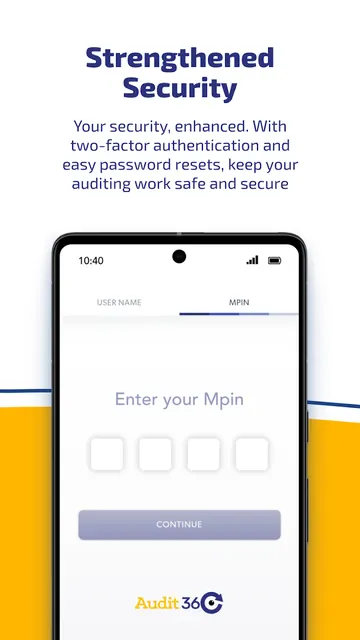 Audit360° Pro screenshot 5