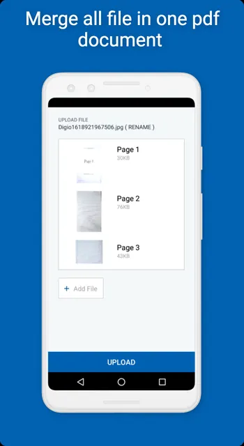 Digio - eSign | Doc Scanner screenshot 6