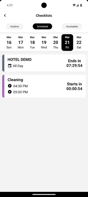 Pulse - Audits & Inspections screenshot 4
